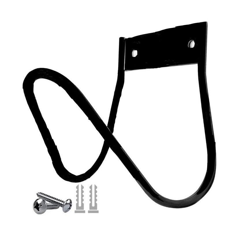 Heavy - Duty Wall - Mounted Garden Hose Holder - Best Pipe Holder for Wall in Pakistan - 62 Home Essentials