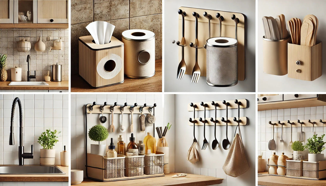 Spotlight on Our Best-Selling Kitchen Accessories: Transform Your Cooking Experience - 62 Home Essentials 